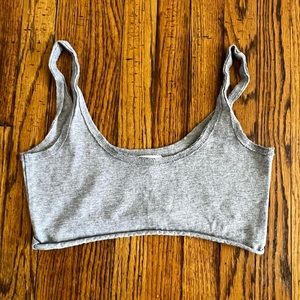 JOAH BROWN - sporty crop (discontinued color)